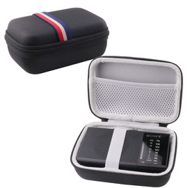 Sony Portable Radio ICF-P37/ICF-P36/ICF-P26 Protective Storage Case - WERJIA
