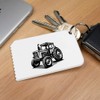 Azeeda 'Farm Tractor' Plastic Ice Scraper (IC00038152)