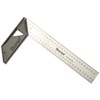 Starrett Carpenter Square - K53M-250-S Stainless Steel Angle Ruler Carpentry