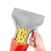 French Fry Scooper, Chip Popcorn Bagger, Ice Candy Snacks Desserts