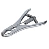 Castration Pliers Tail Docking Device Veterinary Tool with Castrator Rings
