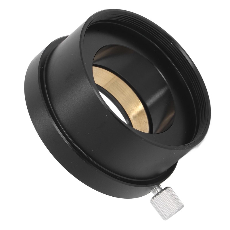 2" to 1.25" Telescope Eyepiece Adapter, Full Metal Telescope Eyepiece