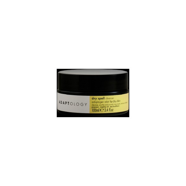Adaptology dry spell Cleanser, 100 ml