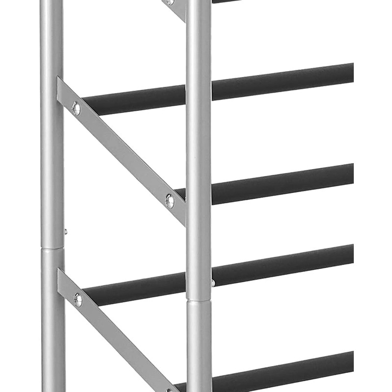Whitmor 8 Tier Shoe Tower - 40 Pair - With