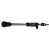 Denali Rods Attax Casting One Piece Rod, Black, 7'/Medium