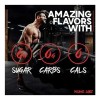 Psychotic black Insane Labz 35 Serv Sabor Watermelon