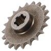 Mikinona Motorcycle Front Chain Sprocket by Mini Bike Chain Sprocket