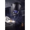 Welding helmet bib, split helmet bib with press-fit seal, suitable