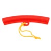 5 Pcs Tire Changer Guard Red Rubber Tire Rim Protector