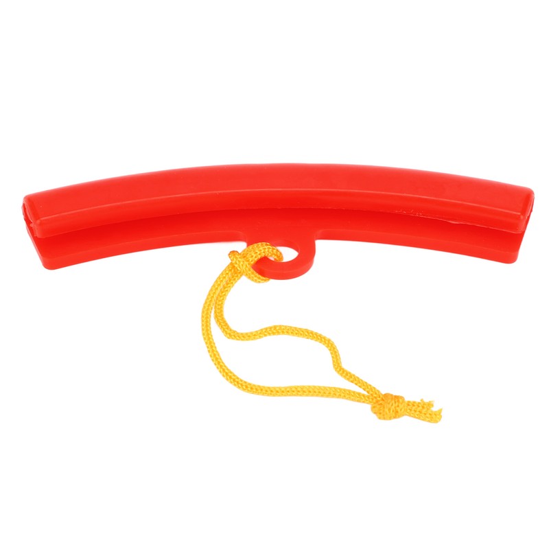 5 Pcs Tire Changer Guard Red Rubber Tire Rim Protector