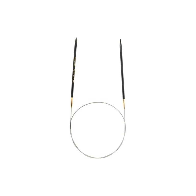 Lantern Moon Fixed Circular 24" Size 6, White