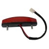 RedCap LED Taillight Brake Light 3-Pin 50cc-125cc Chinese ATVs Quad