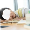 minkissy Cloud Sleeping Eye Mask Lightweight Sleep Mask for Daily