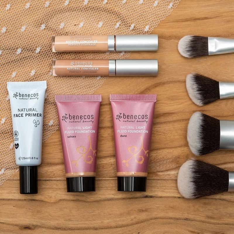 benecos - Natural Cosmetics - Concealer - Liquid - Talc