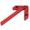 45/90 Degree Angle Line Gauge, Accurate Reading, Premium Aluminium Alloy,