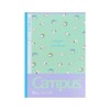 Sunstar Stationery S2691736 Snoopy Notebook, Campus Notebook, B Ruled, 5