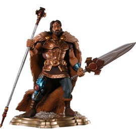He-Man Masters of the Universe Exclusive Statue King Randor [Classic Colors]