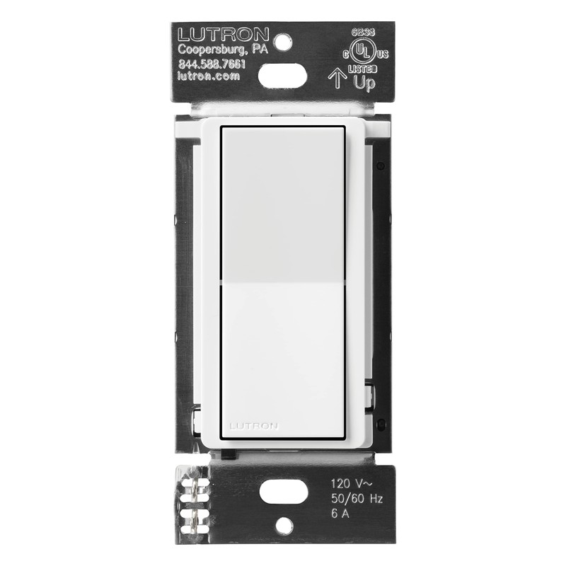Lutron Claro Smart Accessory Switch, only for use with Diva