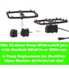 Clone Machine Pump Replacement, water pump for Cloning Machine 48/70/