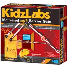 KidzLabs - Motorised Barrier Gate