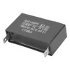 CBB61 Capacitor 350VAC 10UF, 50/60Hz Fan Motor Start Plastic Capacitor,
