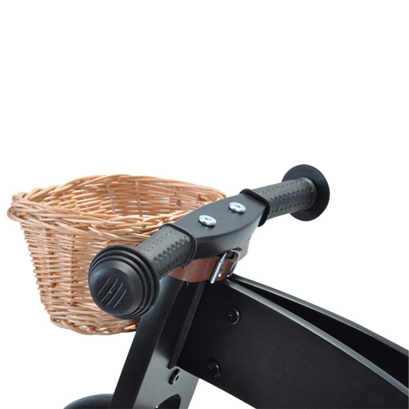 Bandits and Angels - Wicker Basket for Wooden Wheels