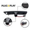 GTINTHEBOX - Kit de luces LED de color ámbar para