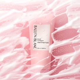 Ballon Blanc Multi Collagen Cleansing Foam 100ml / 발롱블랑 멀티 콜라겐 클렌징폼 100ml
