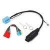 20pin/8pin Bluetooth 5.0 Audio Adapter Radio Connector Car Stereo Fits