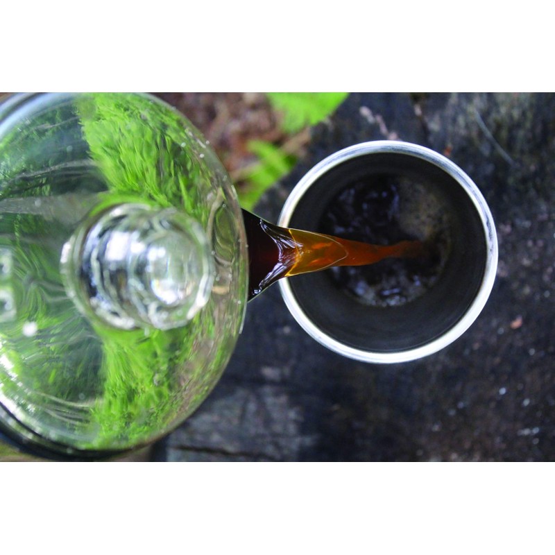 Rapid Brew Stainless Steel Percolator, 2-3 Cup