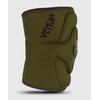 Venum Kontact Gel Knee Pad - Khaki/Black - XS