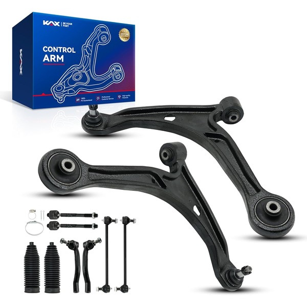 KAX Front Lower Control Arm w/Ball Joint & Sway Bar