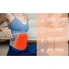 Vulpés BellyBelt Intelligent Heated Heat Belt for Abdominal Pain, Abdominal