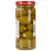 Santa Barbara 3pk Double Stuffed Jalapeño & Garlic Olives 5oz