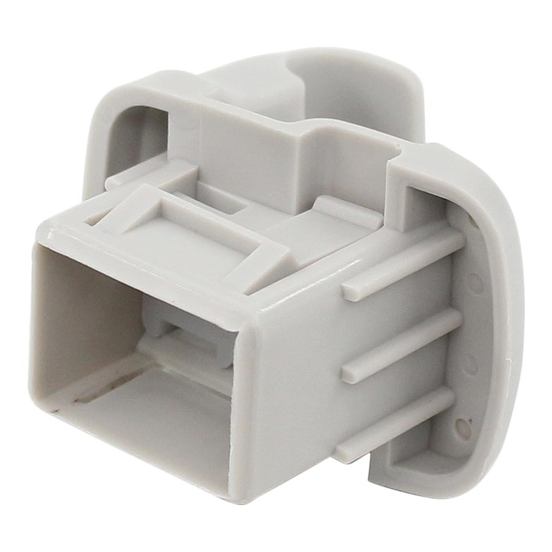 MOTOKU Set of 2 Grey Sunvisor Sun Visor Holder Clips