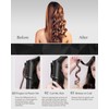Automatic Rotating Curling Iron – VISKS V668 Pro Ceramic Hair