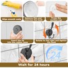 NFAMRZCAR Suction Hooks Heavy Duty, Suction Cup Hooks for Shower