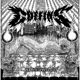 COFFINS Perpetual Penance 2CD Autopsy Disma Hooded Menace Grave NEW! SEALED!