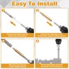 SPEEDWOX 6 x Heat Set Insert Tips for Thread Inserts
