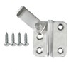 SAYAYO EMS3001-W Stainless Steel Door Bolt Small Lockable with Padlock