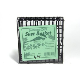Nature's Café Suet Basket