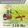 Cluparis 5-Pound Super Heavy Duty Trimmer Line .155-Inch-by-492-ft Square Pro