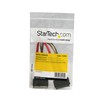 StarTech SATA22PEXT Cable de Extensión SATA de 22 Pines, Serial
