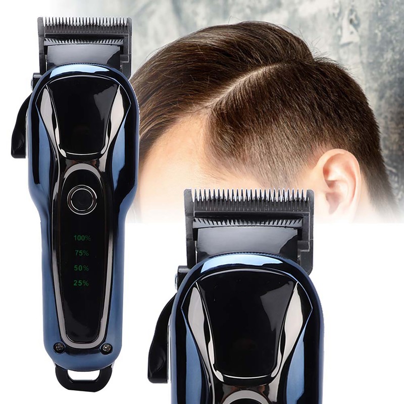 Professional Electric Hair Clipper Trimmer Cutter Hair Styling Cutting Hairdressing