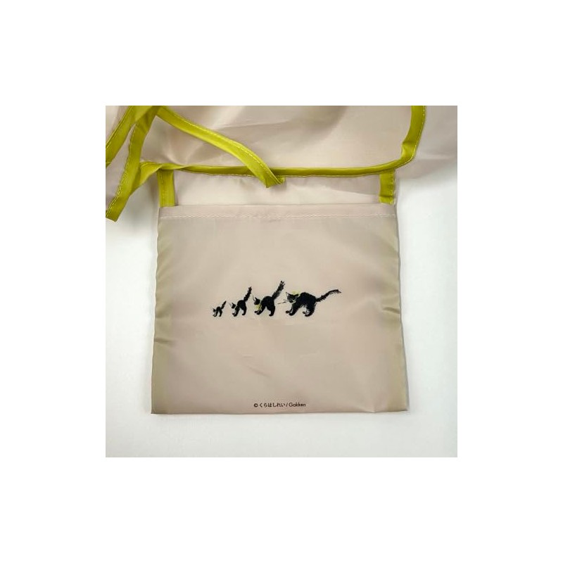 Nicot Kurahashi Rei (BEG) Eco Bag Illustrator