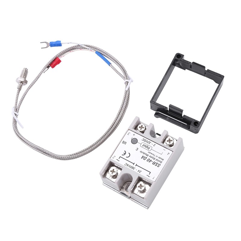 Omabeta PID Controller Thermostat Temperature Controller 0C1300C AC110V-240V Alarm REX-C100