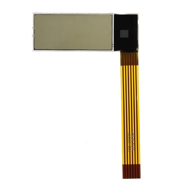 New LCD Display Compatible for VDO Gauge Speedomete Tachometer Truck