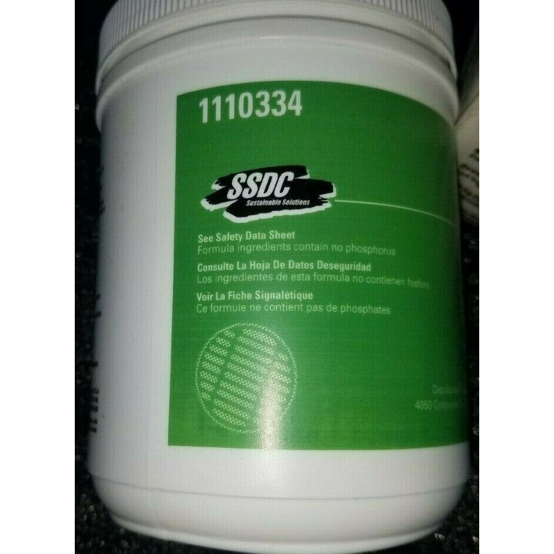 Caravan SSDC 1110334 Caravan Drain Packets 36PK, Professional