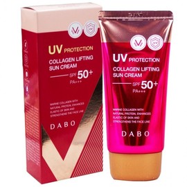 Dabo Protection Collagen Sunscreen 70ml SPF50+PA+ 6ea