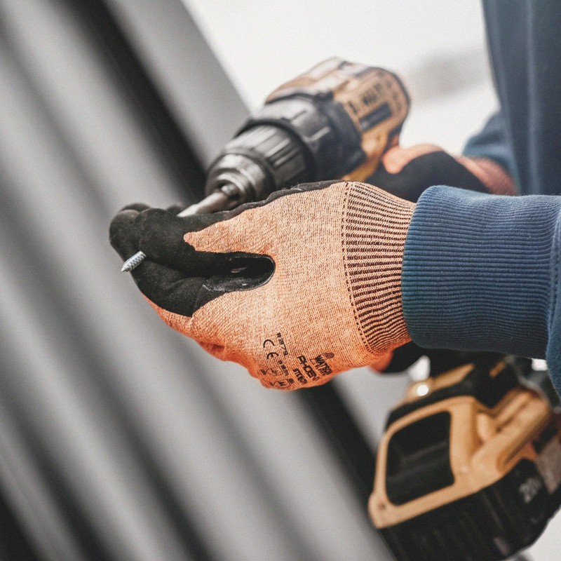 Watson Gloves Stealth Phoenix Sustainable Cut Resistant Glove - Sandy